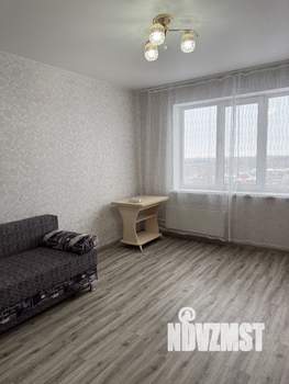 1-к квартира, на длительный срок, 34м2, 9/10 этаж