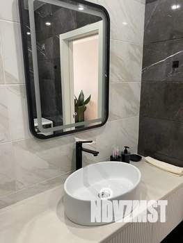 1-к квартира, посуточно, 60м2, 14/14 этаж