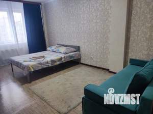 1-к квартира, посуточно, 40м2, 8/9 этаж