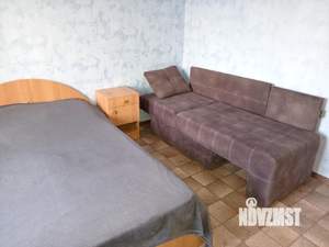 2-к квартира, посуточно, 52м2, 1/1 этаж