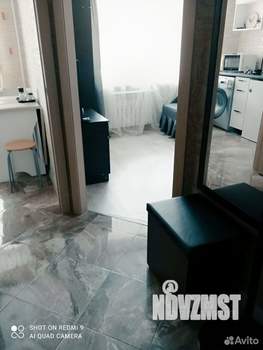 1-к квартира, посуточно, 25м2, 1/5 этаж