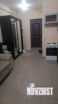 Студия квартира, на длительный срок, 20м2, 1/5 этаж