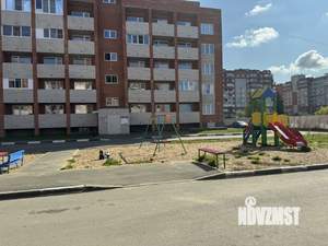 1-к квартира, на длительный срок, 28м2, 4/5 этаж