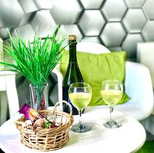 1-к квартира, посуточно, 33м2, 3/4 этаж