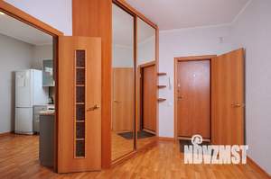 2-к квартира, посуточно, 60м2, 2/9 этаж