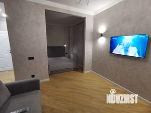 1-к квартира, на длительный срок, 42м2, 15/17 этаж