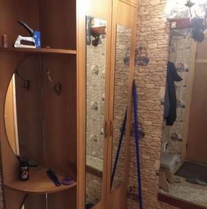 1-к квартира, на длительный срок, 34м2, 4/10 этаж