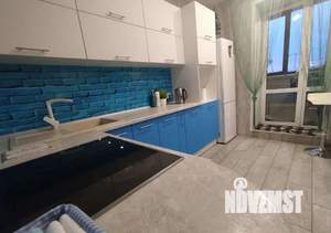 1-к квартира, посуточно, 44м2, 5/15 этаж