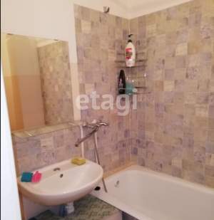 1-к квартира, на длительный срок, 34м2, 2/10 этаж