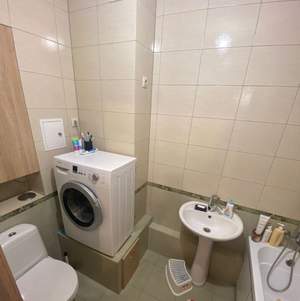1-к квартира, на длительный срок, 34м2, 6/10 этаж
