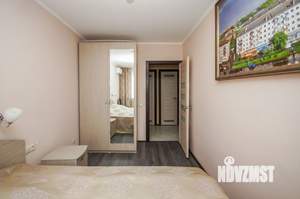 2-к квартира, посуточно, 43м2, 7/9 этаж