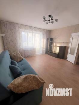 1-к квартира, на длительный срок, 40м2, 4/16 этаж