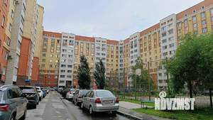 1-к квартира, на длительный срок, 30м2, 1/9 этаж