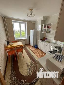 1-к квартира, на длительный срок, 39м2, 4/10 этаж