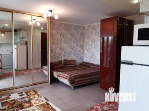 Студия квартира, на длительный срок, 22м2, 3/5 этаж