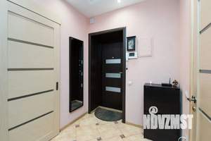 1-к квартира, посуточно, 55м2, 8/12 этаж