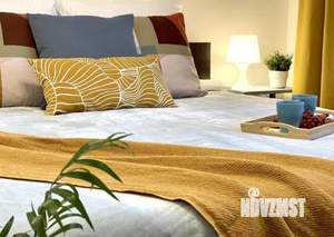 1-к квартира, посуточно, 38м2, 2/4 этаж