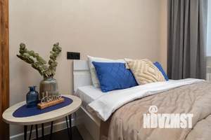 Студия квартира, посуточно, 34м2, 9/16 этаж