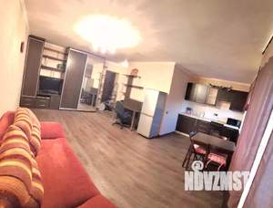 Студия квартира, посуточно, 30м2, 5/5 этаж