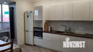 1-к квартира, посуточно, 55м2, 6/9 этаж