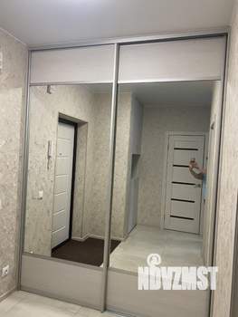 1-к квартира, на длительный срок, 39м2, 8/21 этаж