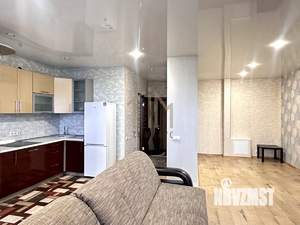 Студия квартира, на длительный срок, 42м2, 11/14 этаж