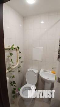 1-к квартира, на длительный срок, 30м2, 4/5 этаж