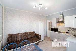 1-к квартира, посуточно, 43м2, 1/1 этаж