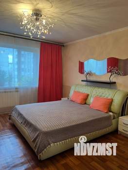 3-к квартира, на длительный срок, 68м2, 4/9 этаж
