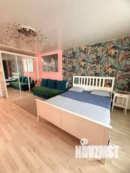 Студия квартира, посуточно, 32м2, 7/9 этаж