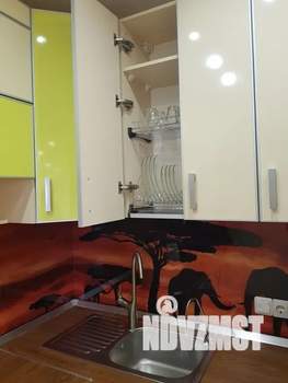 Студия квартира, посуточно, 37м2, 6/14 этаж