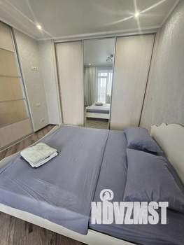 2-к квартира, посуточно, 53м2, 6/12 этаж