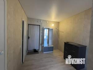 Студия квартира, посуточно, 38м2, 9/16 этаж