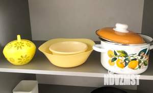 1-к квартира, посуточно, 42м2, 17/18 этаж