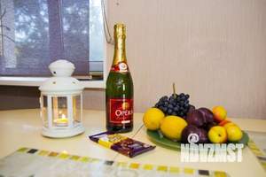 1-к квартира, посуточно, 33м2, 1/1 этаж