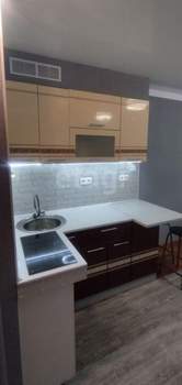 1-к квартира, на длительный срок, 18м2, 2/2 этаж