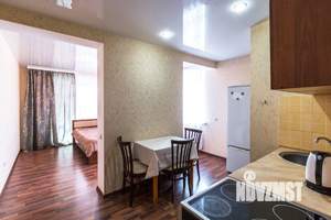 1-к квартира, посуточно, 40м2, 3/11 этаж