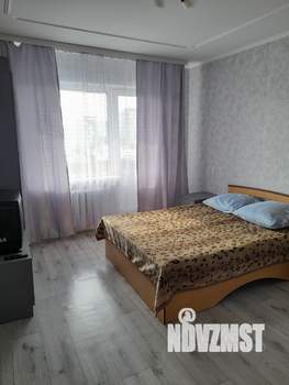1-к квартира, посуточно, 43м2, 9/9 этаж