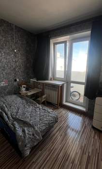 Студия квартира, на длительный срок, 42м2, 10/10 этаж