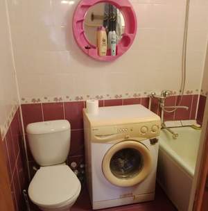 2-к квартира, на длительный срок, 41м2, 2/5 этаж