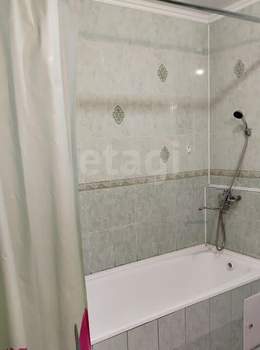 1-к квартира, на длительный срок, 40м2, 6/10 этаж