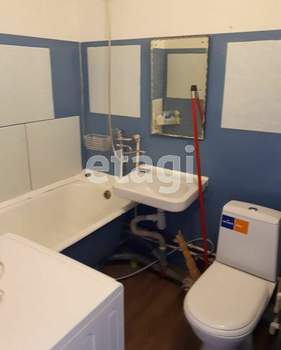 1-к квартира, на длительный срок, 32м2, 5/5 этаж