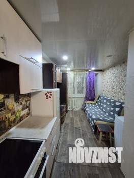 Студия квартира, на длительный срок, 17м2, 3/5 этаж