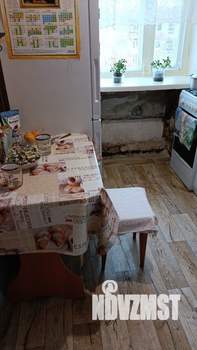 1-к квартира, на длительный срок, 34м2, 5/5 этаж