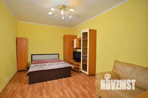 1-к квартира, посуточно, 40м2, 2/5 этаж