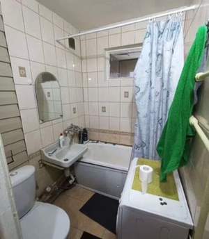 1-к квартира, на длительный срок, 33м2, 4/5 этаж