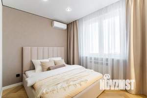 1-к квартира, посуточно, 43м2, 13/17 этаж