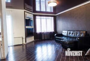 1-к квартира, посуточно, 46м2, 1/1 этаж