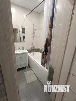 Студия квартира, посуточно, 40м2, 8/19 этаж