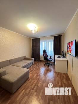 1-к квартира, на длительный срок, 37м2, 6/10 этаж